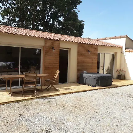 Entre Terre Et Mer Tatil Evi *
