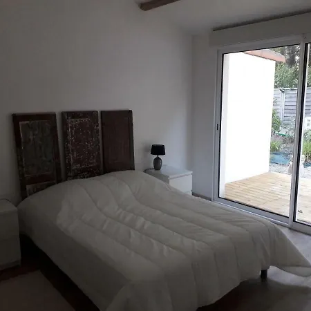 Tatil Evi Entre Terre Et Mer *