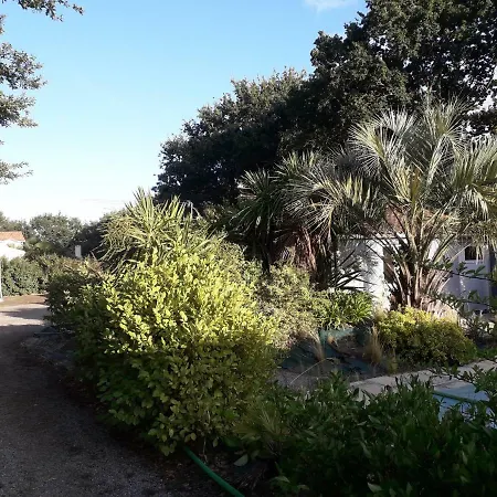 Entre Terre Et Mer Tatil Evi Pornic