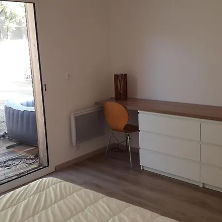 Entre Terre Et Mer Tatil Evi *