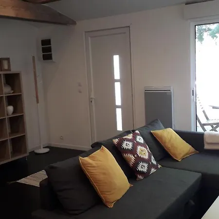 Tatil Evi Entre Terre Et Mer *